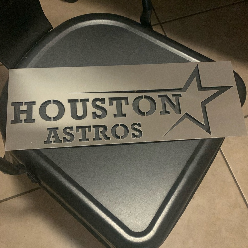 Metal Astros logo